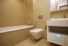 A luxury and brand new 1 bedroom apartment for rent in Metropolis, Ba Dinh