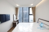 A luxury and brand new 1 bedroom apartment for rent in Metropolis, Ba Dinh