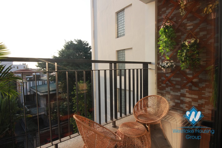 Modern 03 bedrooms in To Ngoc Van St, Tay Ho District