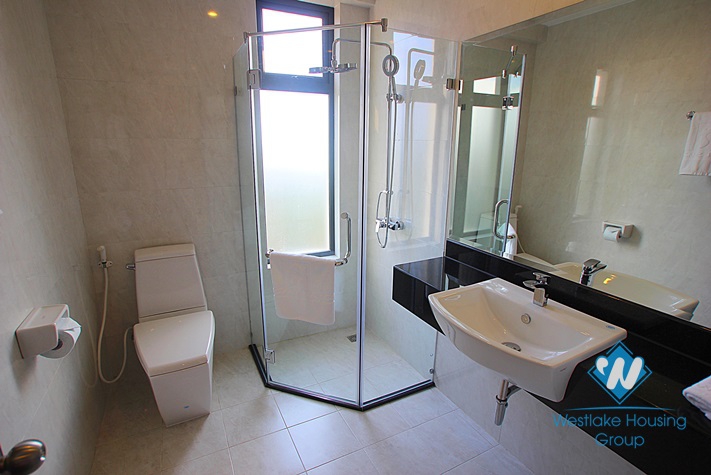 High quality apartment for rent in Dang Thai Mai street, Tay Ho, Hanoi