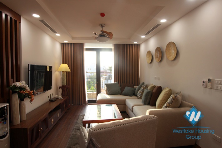 Modern 03 bedrooms in To Ngoc Van St, Tay Ho District