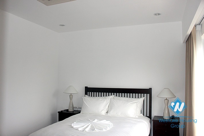 High quality apartment for rent in Dang Thai Mai street, Tay Ho, Hanoi
