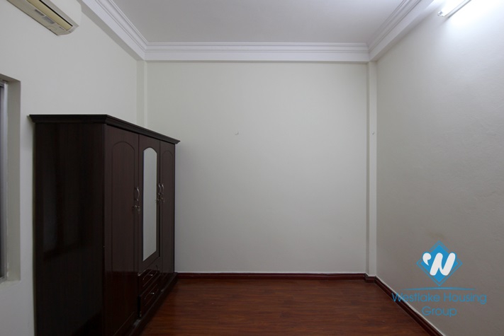 Unfurnished house for rent in Au Co st, Tu Lien, Tay Ho District