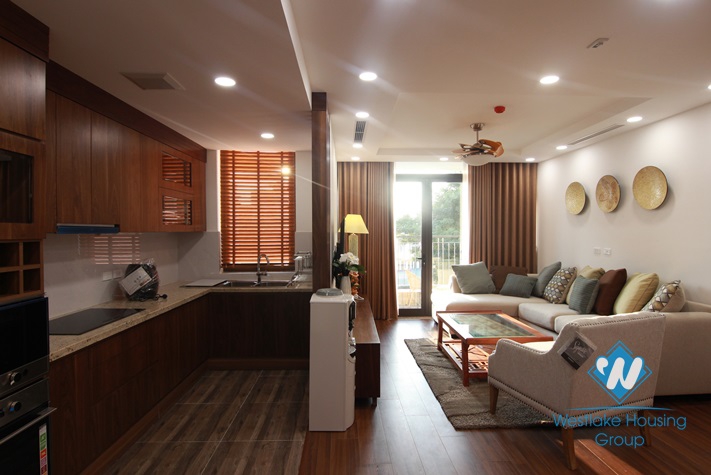 Modern 03 bedrooms in To Ngoc Van St, Tay Ho District