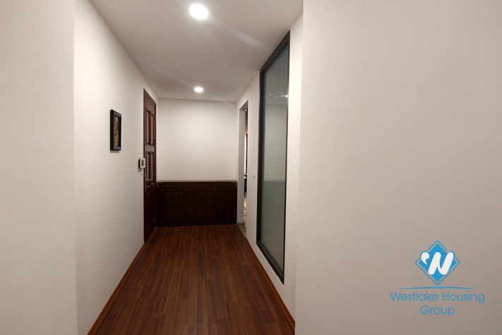 Nice and new apartment for rent in Tay Ho District