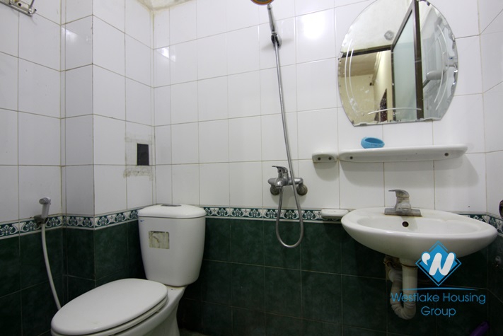 Unfurnished house for rent in Au Co st, Tu Lien, Tay Ho District