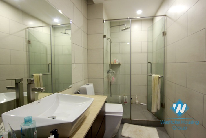 Modern with fully furnished house for rent in Tay Ho District 