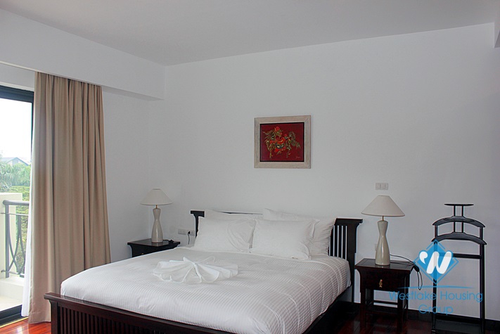 High quality apartment for rent in Dang Thai Mai street, Tay Ho, Hanoi