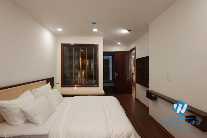 Modern 03 bedrooms in To Ngoc Van St, Tay Ho District