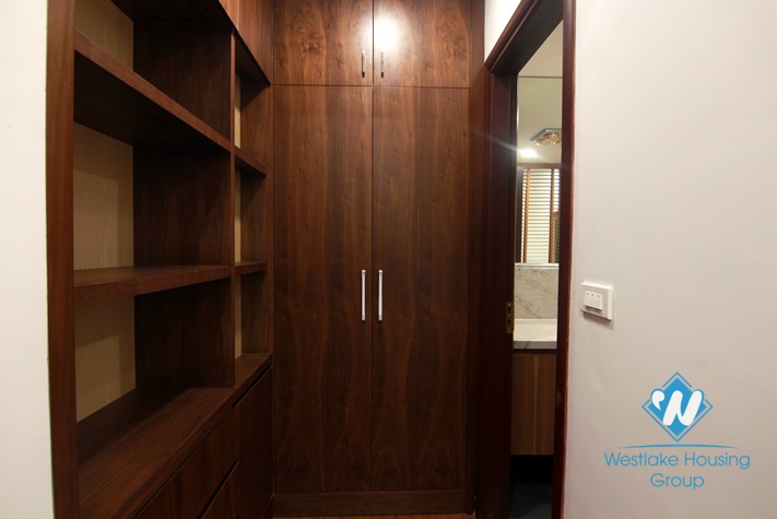Nice and new apartment for rent in Tay Ho District