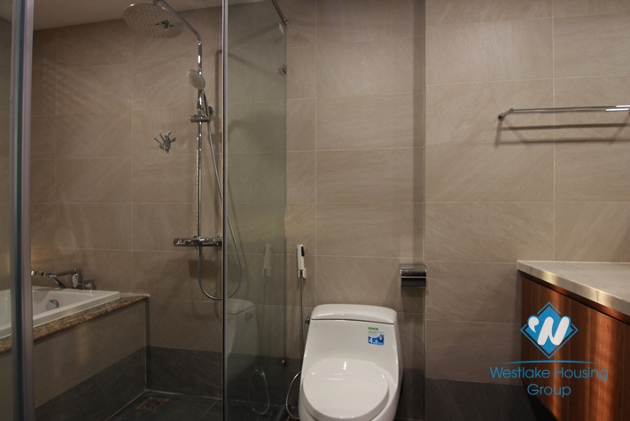 Modern 03 bedrooms in To Ngoc Van St, Tay Ho District