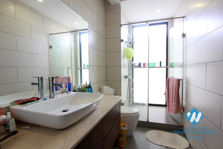 Modern with fully furnished house for rent in Tay Ho District 