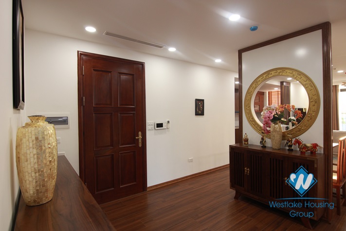Modern 03 bedrooms in To Ngoc Van St, Tay Ho District