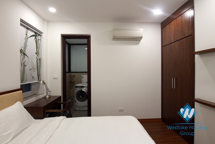 Nice and new apartment for rent in Tay Ho District