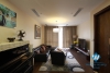 Modern with fully furnished house for rent in Tay Ho District 