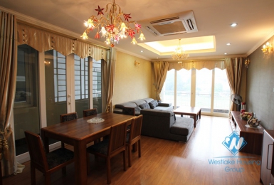 Luxury and nice design apartment for rent in Tay Ho, Ha Noi