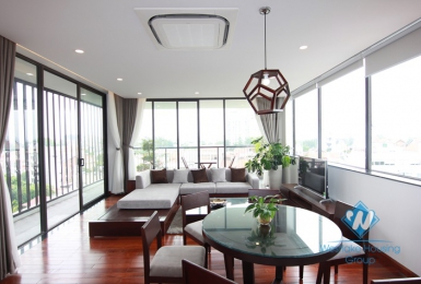 Modern beautiful apartment for rent in Tay Ho