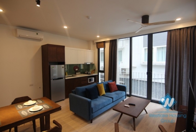 Brand new 2 bedrooms for rent in Ba Dinh district