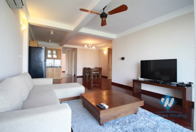 Lakeside apartment rental with beautiful view of Westlake