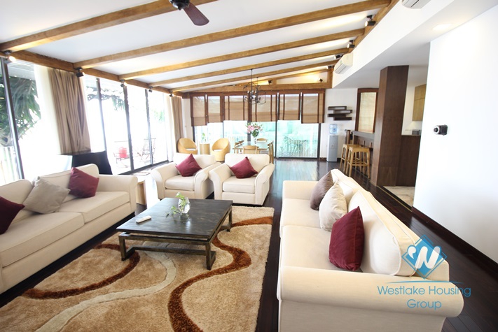 Gorgeous modern apartment for rent on Westlake side, Tay Ho