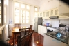 Nice house with lovely balcony for rent in Tay Ho