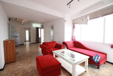 Airy, Bright and Affordable 2 bedrooms apartment for rent in Tay Ho