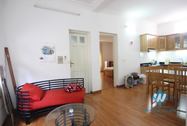 Apartment rental with good space, peaceful neighborhood in Tay Ho