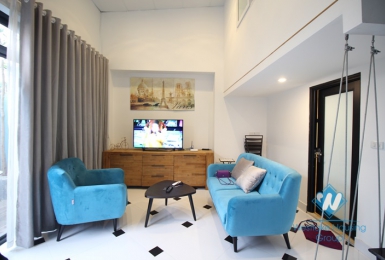 Lovely house for rent in Tay Ho