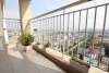 High quality but cheap price apartment for rent in Lac Long Quan, Tay Ho, hanoi, Vietnam