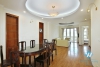 Spacious 3 bedroom apartment with lake view in Tay ho, Ha noi