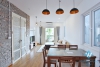 Lovely balcony apartment for rent in Tay Ho