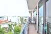 Beautiful and modern 2 bedroom apartment for rent in To ngoc van, Tay ho, Hanoi