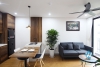 Lovely 1 bedroom apartment with modern furnitures in To Ngoc Van, Tay Ho, Ha Noi