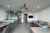 One bedroom apartment for rent in Au Co, Tay Ho