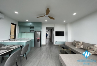 One bedroom apartment for rent in Au Co, Tay Ho
