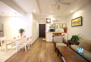 Spacious apartment for rent in Time City, Hai Ba Trung district