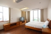 Lake view apartment for lease in Westlake area, fully furnished.