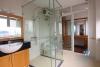 Lake view apartment for lease in Westlake area, fully furnished.