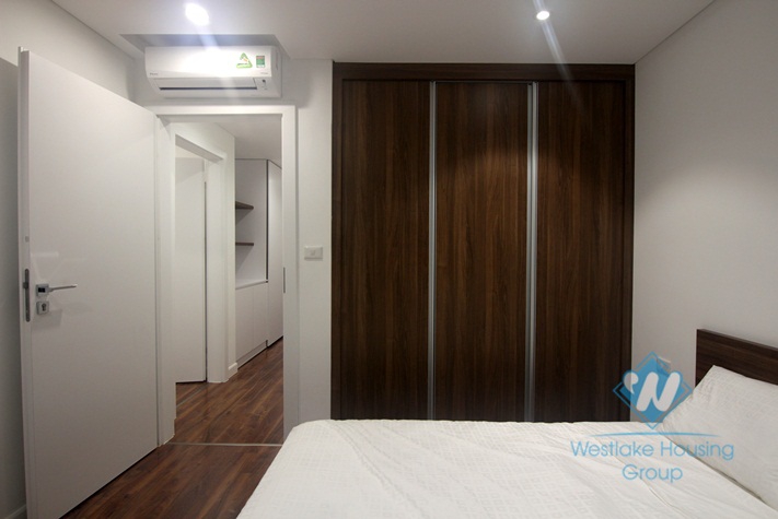 Brand new two bedrooms apartment for rent in heart of Tay Ho, Ha Noi