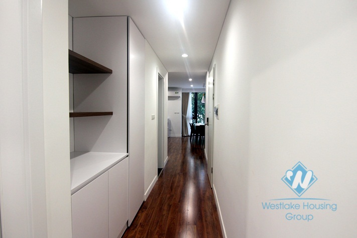 Brand new two bedrooms apartment for rent in heart of Tay Ho, Ha Noi