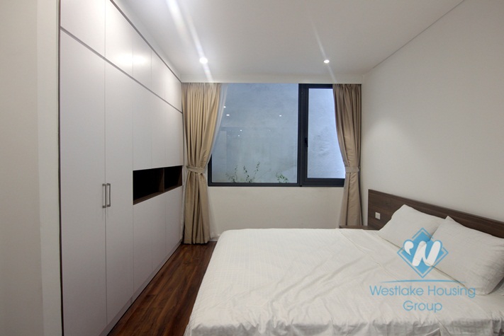 Brand new two bedrooms apartment for rent in heart of Tay Ho, Ha Noi