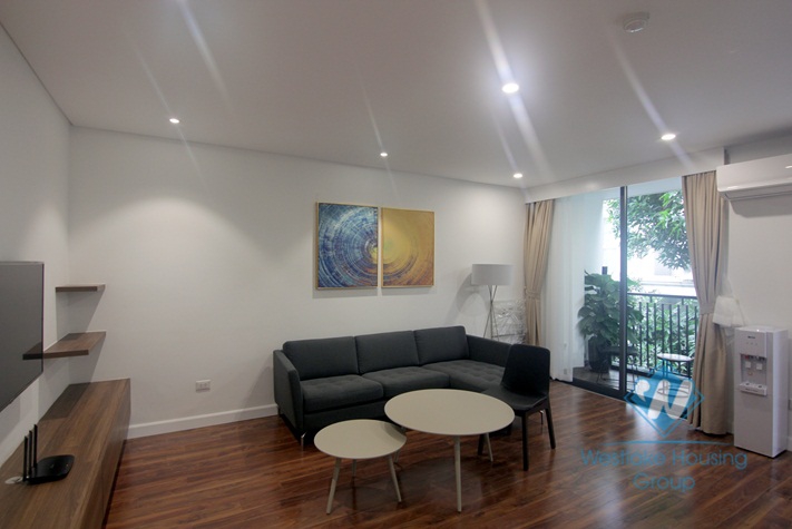Brand new two bedrooms apartment for rent in heart of Tay Ho, Ha Noi