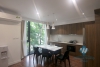 Brand new two bedrooms apartment for rent in heart of Tay Ho, Ha Noi
