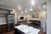 Brand new two bedrooms apartment for rent in heart of Tay Ho, Ha Noi