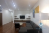 Brand new two bedrooms apartment for rent in heart of Tay Ho, Ha Noi