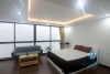 Studio for rent with big terrace in Tay Ho.