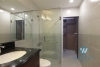 Apartment with balcony and amazing lake view for rent in Tay Ho .