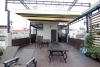 Apartment for rent in Tay Ho with balcony and amazing lake view.