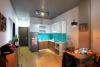 Apartment in first floor for rent in Nghi Tam street, Tay Ho, Hanoi.