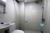 Apartment in first floor for rent in Nghi Tam street, Tay Ho, Hanoi.